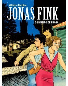 Jonas Fink Vol.02: O Livreiro de Praga (Ed. Portuguesa)