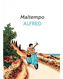 Maltempo, de Alfred (Capa Dura)