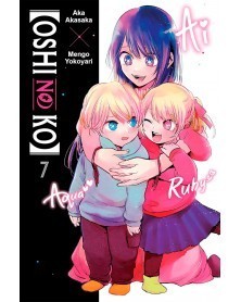 [Oshi No Ko] Vol.07 (Ed. em inglês)