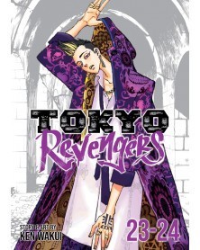 Tokyo Revengers Vol.23-24 Omnibus (Ed. em Inglês)