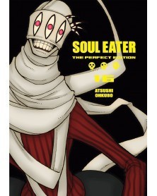 Soul Eater: The Perfect...