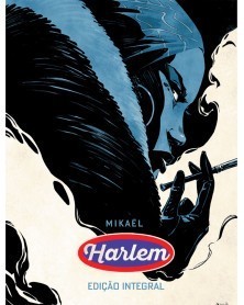 Harlem, de Mikaël  - Edição Integral
