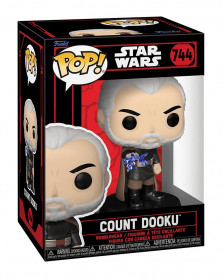 Funko POP Star Wars - Count Dooku