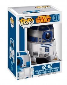 Funko POP Star Wars - R2-D2
