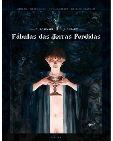 Fábulas das Terras Perdidas (Ed.Portuguesa, Capa Dura)