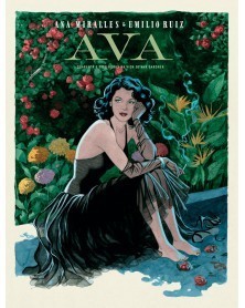 Ava, de Ana Miralles & Emílio Ruiz (Edição Portuguesa)
