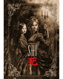 Shi - Ciclo I Tomo 1 e 2, de Zidrou Homs (Edição Portuguesa)