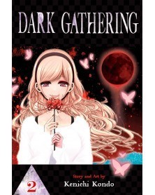 Dark Gathering Vol.02 (Ed. em Inglês)