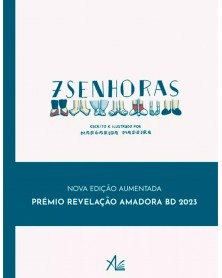 7 Senhoras, de Margarida Madeira (Edição Capa Dura)