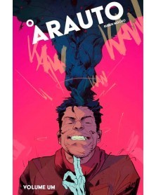 O Arauto Vol.01 (Ed.Portuguesa, capa dura)