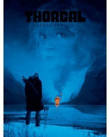 Thorgal Saga: Adeus,...
