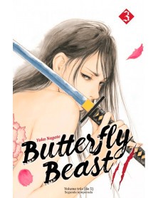 Butterfly Beast II vol. 03 (Ed. Portuguesa)