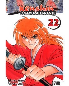Kenshin, o Samurai Errante Vol.22 (Ed. Portuguesa)