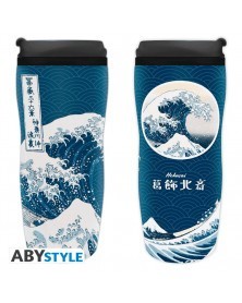 Hokusai - Travel Mug - Great Wave