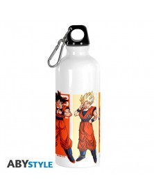 Dragon Ball Super - Water Bottle - Transformations
