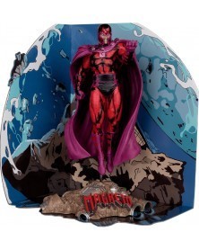 Marvel Collection PVC Statue 1/10 - Magneto (X-Men 1) 17 cm
