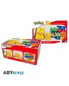 Pokémon Pack - Caneca + Caderno + Postais