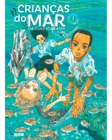 Crianças do Mar Vol.01 (Ed. Portuguesa)