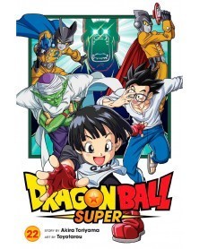 Dragon Ball Super Vol.22 (Ed. em Inglês)