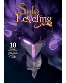 Solo Leveling Vol.10 (Ed. em inglês)