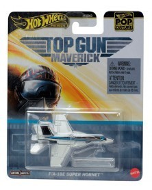 Hot Wheels Premium - Pop Culture - Top Gun Maverick F/A 18E Super Hornet