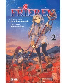 Frieren Vol.02 (Ed. Portuguesa)