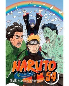 Naruto Vol.54 (Ed. Portuguesa)