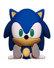 Magnet 3D - Sonic the Hedgehog - Sonic (Sentado)