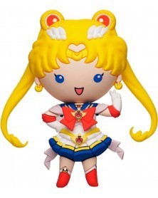Magnet 3D - Sailor Moon - Super Sailor Moon