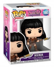Funko POP Television - Xena the Princess Warrior - Xena with Spear