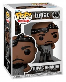 PREORDER! Funko POP Rocks - Tupac - Tupac Shakur