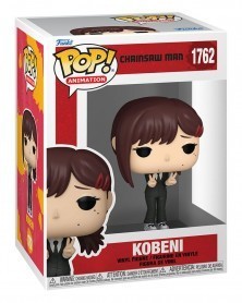 Funko POP Anime - Chainsaw Man - Kobeni