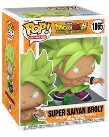PREORDER! Funko POP Anime - Dragon Ball Super - Super Saiyan Broly (15cm)