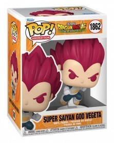 Funko POP Anime - Dragon Ball Super The Movie - Super Saiyan God Vegeta
