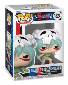 Funko POP Anime - Bleach - Nelliel Tu Odelschwank