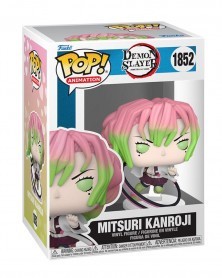 PREORDER! Funko POP Anime - Demon Slayer - Mitsuri Kanroji (Attack)