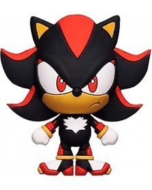 Magnet 3D - Sonic the Hedgehog - Shadow