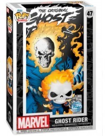 Funko POP Comic Covers - Ghost Rider - Ghost Rider