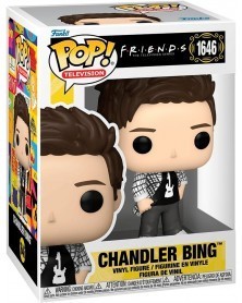 Funko POP Television - Friends - Chandler Bing