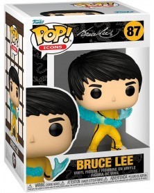 Funko POP Icons - Bruce Lee