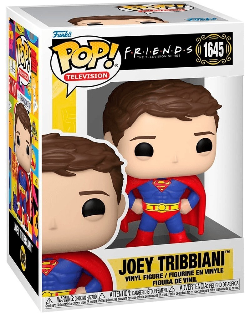 Funko POP Television - Friends - Joey