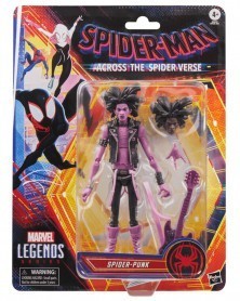 Marvel Legends Collection - Spider-Man: Across the Spider-Verse - Spider-Punk 15 cm