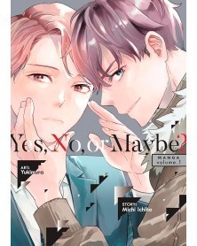 Yes, No, or Maybe? Vol.01 (Ed. em inglês)