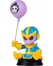 Marvel Comics - Thanos Statue Animated Style