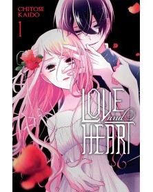 Love and Heart Vol.01 (Ed. em inglês)