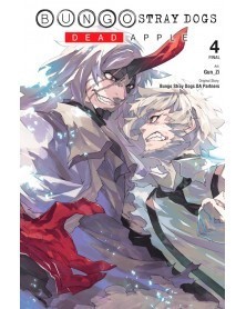Bungo Stray Dogs Dead Apple Vol.04 (Ed. em inglês)