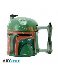 Caneca 3D Star Wars - Boba Fett