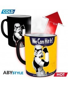 Caneca Heat Change Original Stormtrooper - Hit It