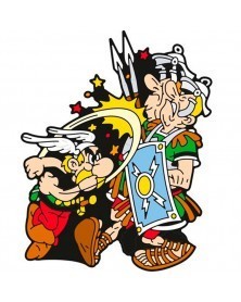Magnet Astérix & Obélix - Astérix the Gaul