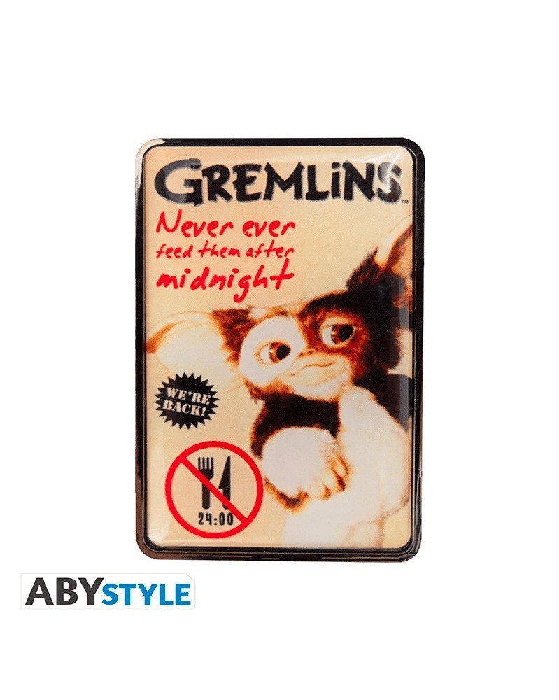 Magnet Gremlins  - Don't Feed After Midnight